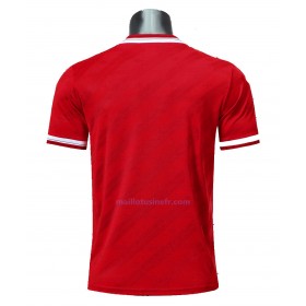 Maillot de Foot Manchester United Domicile Retro 1986